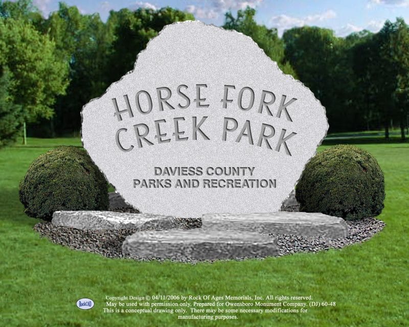 Horse Fork Creek Park